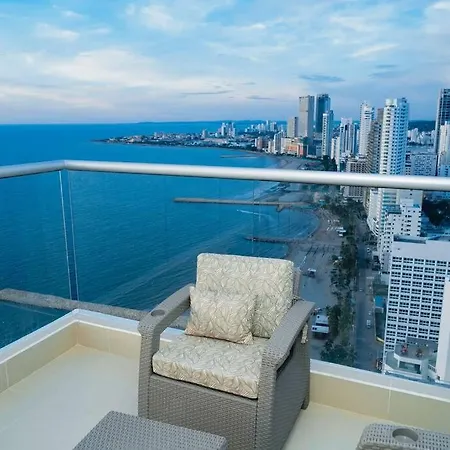Luxury Beachfronts Condos En Cartagena En Bocagrande Y Marbella